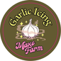 Mako Farms 2.4375" Round Stickers