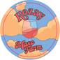 Mako Farms 2.4375" Round Stickers