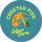 Mako Farm 1.5" Round Sticker