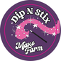 Mako Farm 1.5" Round Sticker