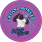Mako Farm 1.5" Round Sticker