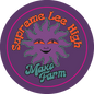 Mako Farm 1.5" Round Sticker