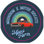 Mako Farm 1.5" Round Sticker