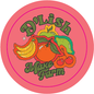 Mako Farm 1.5" Round Sticker
