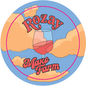 Mako Farm 1.5" Round Sticker