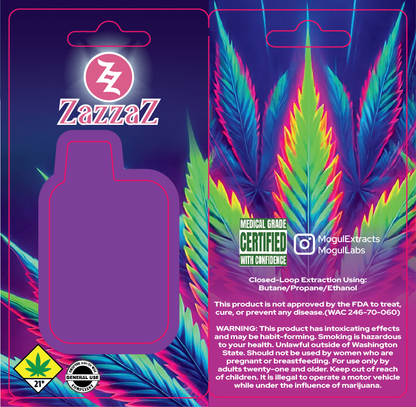 ZazzaZ Elf Bar