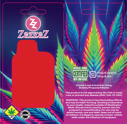 ZazzaZ Elf Bar