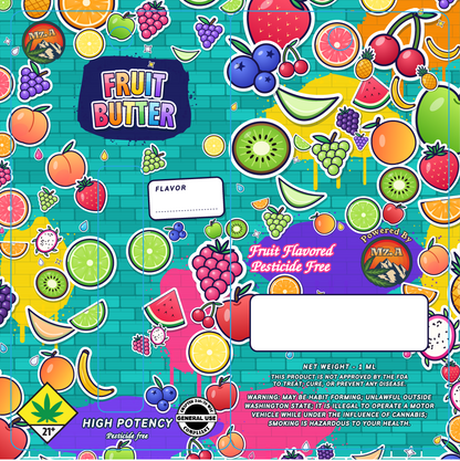 Mz A Fruity Vapes