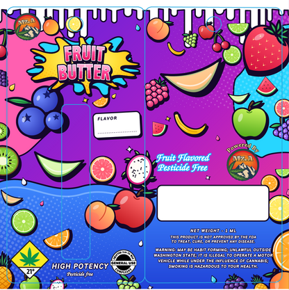 Mz A Fruity Vapes