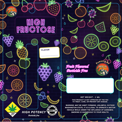 Mz A Fruity Vapes