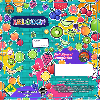 Mz A Fruity Vapes
