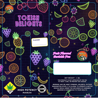 Mz A Fruity Vapes