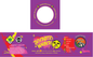 MZA Jar & Lid Label 3.5G