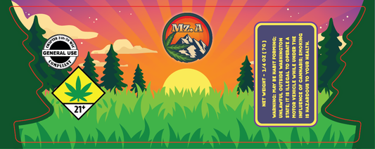 MZA JarLabel 7G