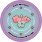 MZA Lid Label 14G