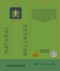 Natural Wellness Disposable
