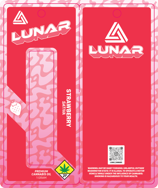 Lunar Pen Disposable