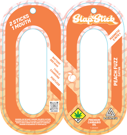 Slap Stick Magnetic Duo