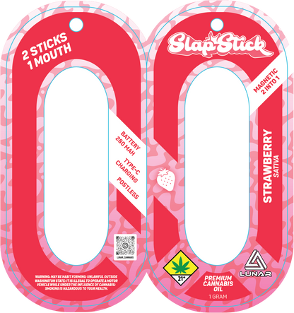 Slap Stick Magnetic Duo