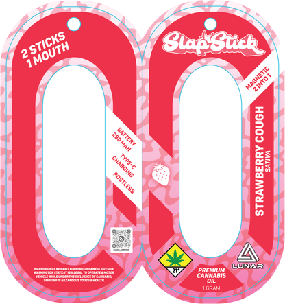 Slap Stick Magnetic Duo