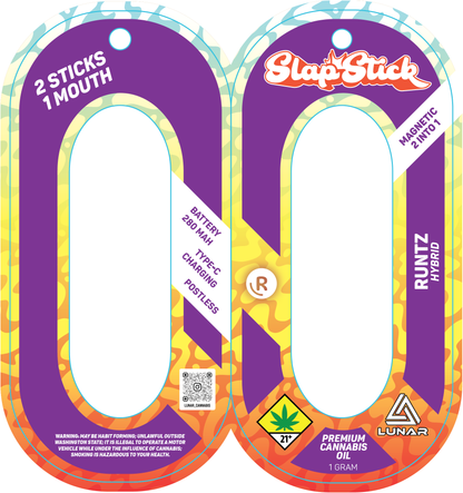 Slap Stick Magnetic Duo