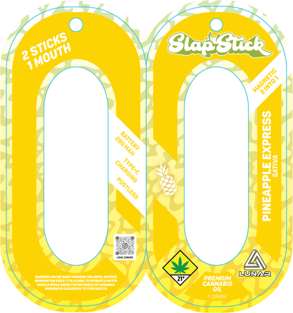 Slap Stick Magnetic Duo
