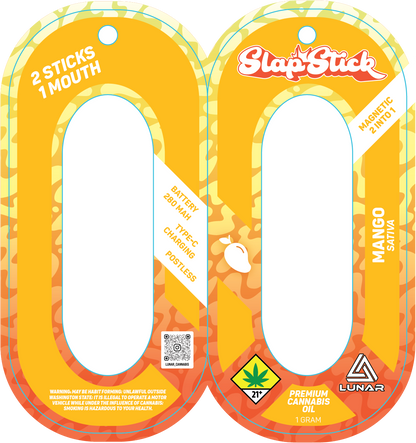 Slap Stick Magnetic Duo