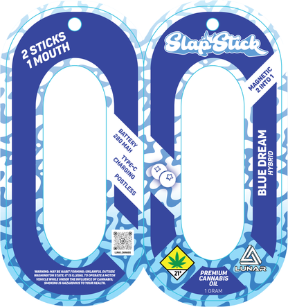 Slap Stick Magnetic Duo