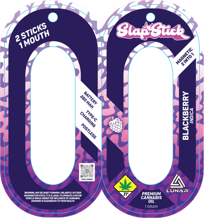 Slap Stick Magnetic Duo