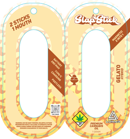 Slap Stick Magnetic Duo