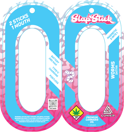 Slap Stick Magnetic Duo