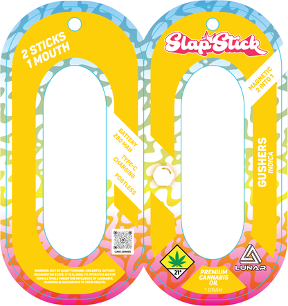 Slap Stick Magnetic Duo