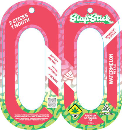 Slap Stick Magnetic Duo