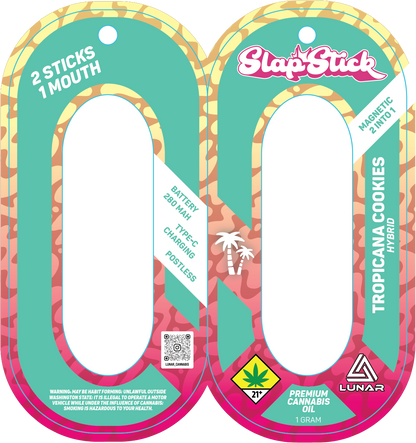 Slap Stick Magnetic Duo