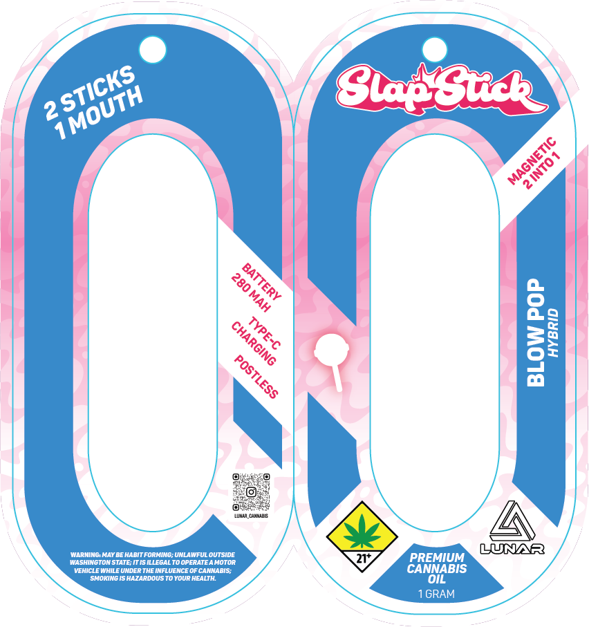 Slap Stick Magnetic Duo