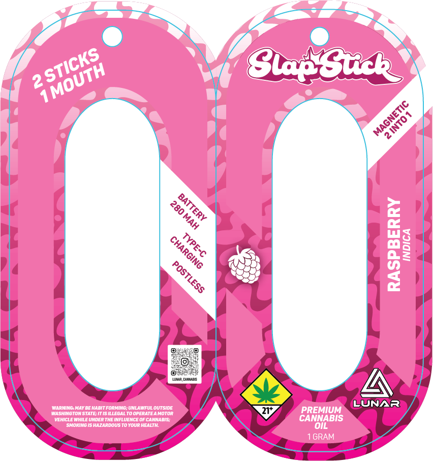 Slap Stick Magnetic Duo
