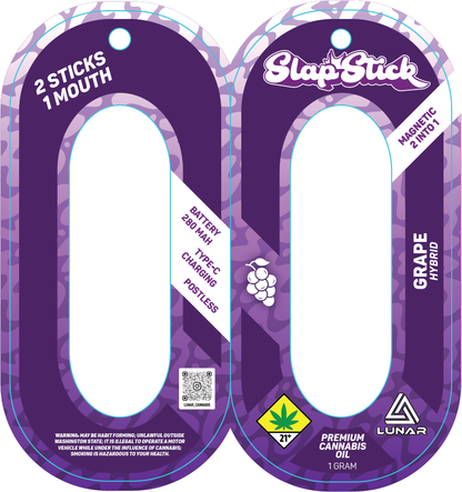 Slap Stick Magnetic Duo