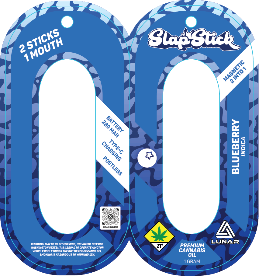Slap Stick Magnetic Duo