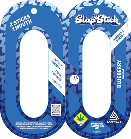 Slap Stick Magnetic Duo