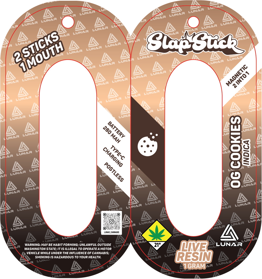 Slap Stick Live Resin