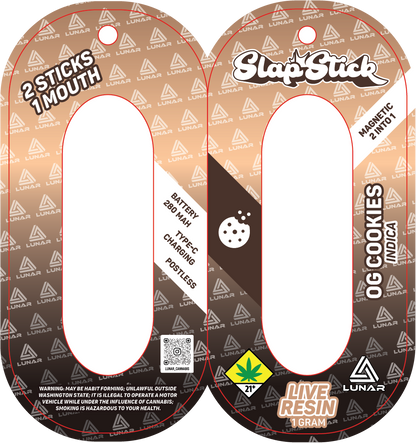 Slap Stick Live Resin