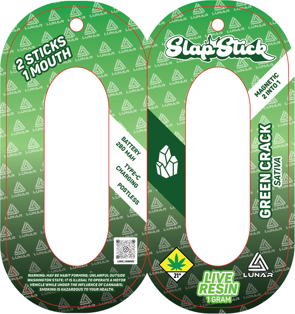 Slap Stick Live Resin