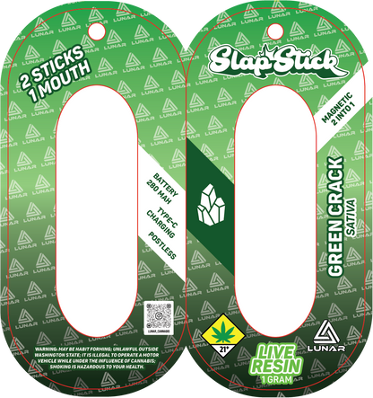 Slap Stick Live Resin