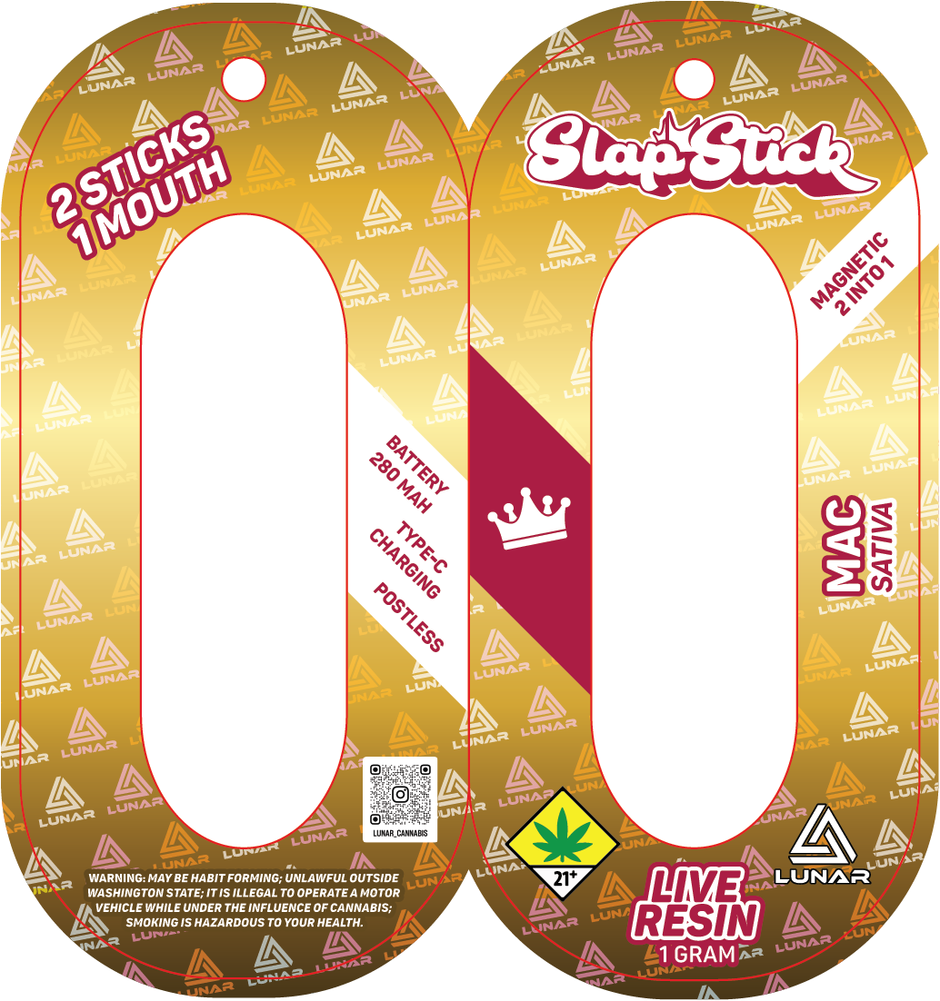 Slap Stick Live Resin