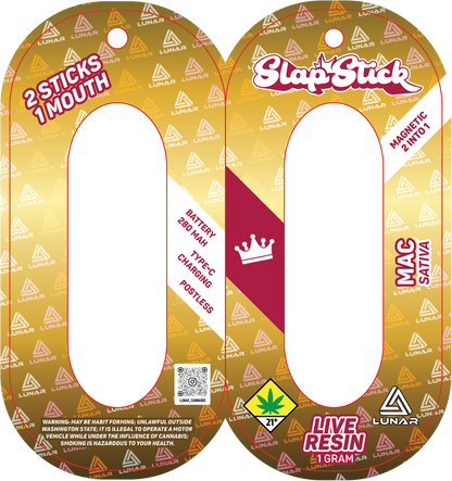 Slap Stick Live Resin