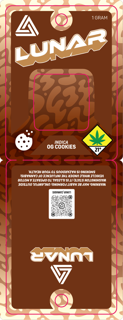 Lunar Eco Dab