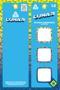 Lunar 3 Pack Dab