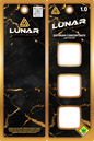Lunar 3 Pack Dab