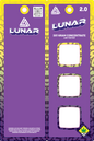 Lunar 3 Pack Dab