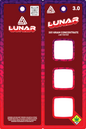 Lunar 3 Pack Dab